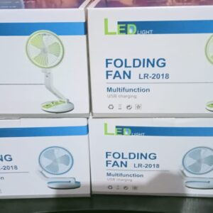 Folding Fan LR 2018