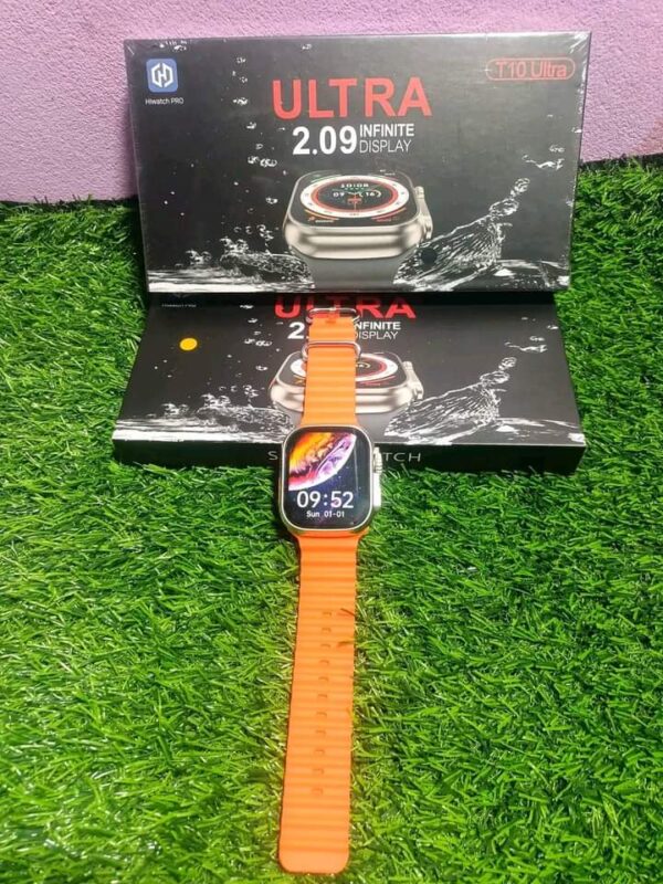 T 10 ULTRA Smartwatch